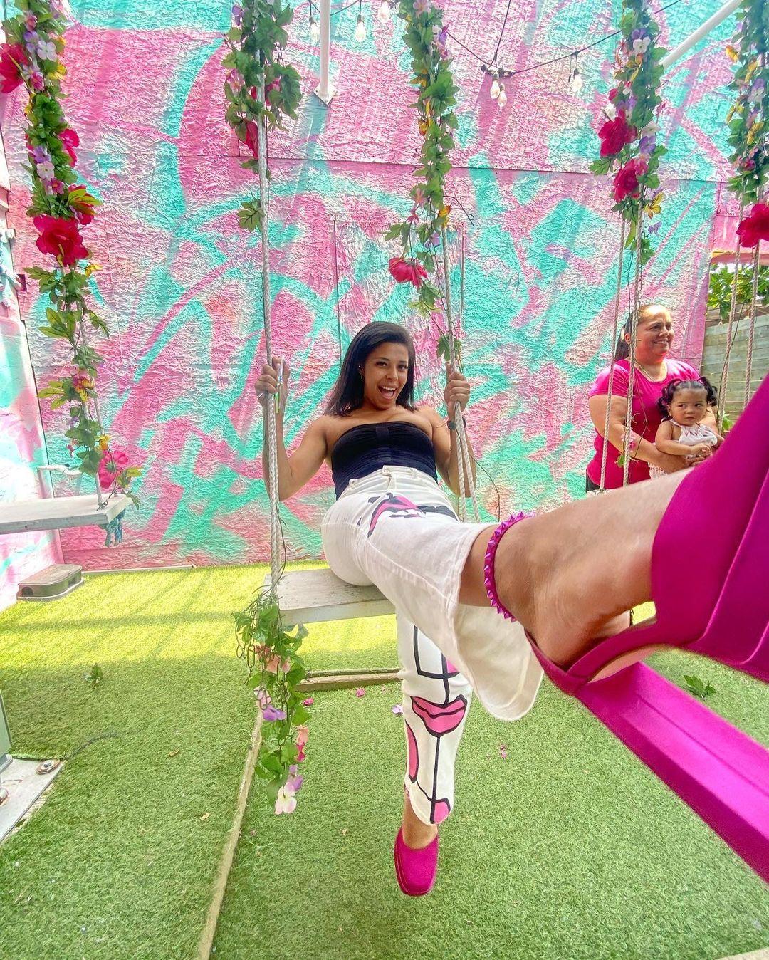 Allana McInnis Instagram Post Influencer Campaign
