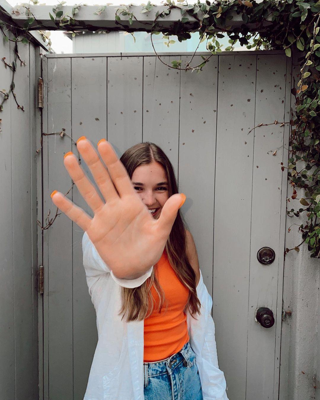 Jessie Vaden Instagram Post Influencer Campaign