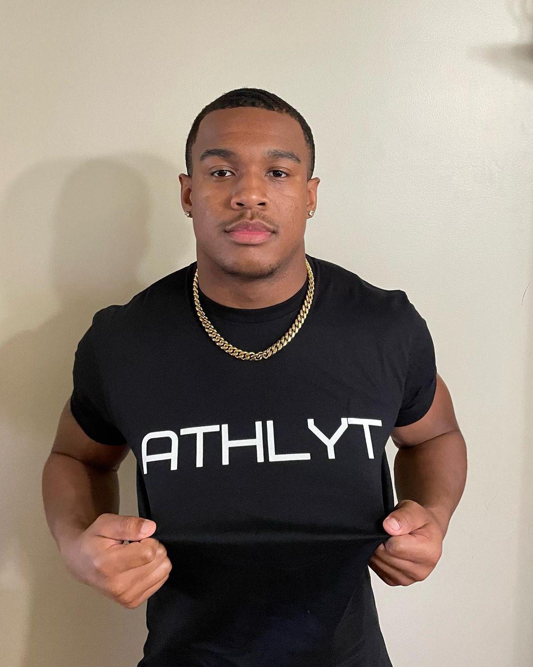 Xavier McKinney Instagram Post Influencer Campaign