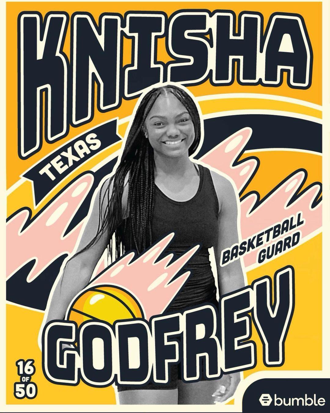 Knisha Godfrey Instagram Post Influencer Campaign