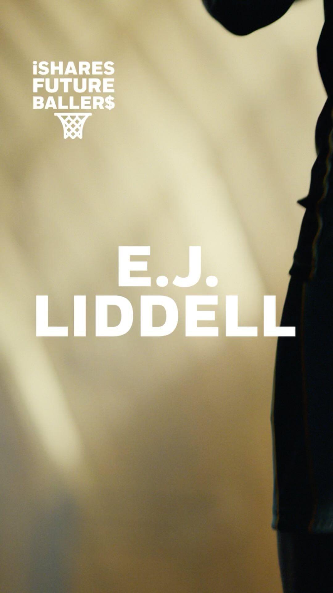 E.J. Liddell Instagram Post Influencer Campaign