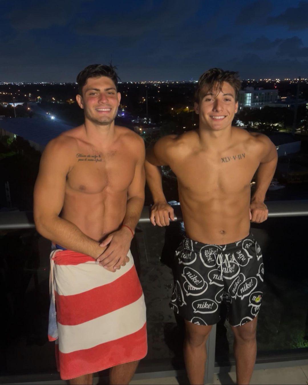 Troy Stellato Instagram Post Influencer Campaign