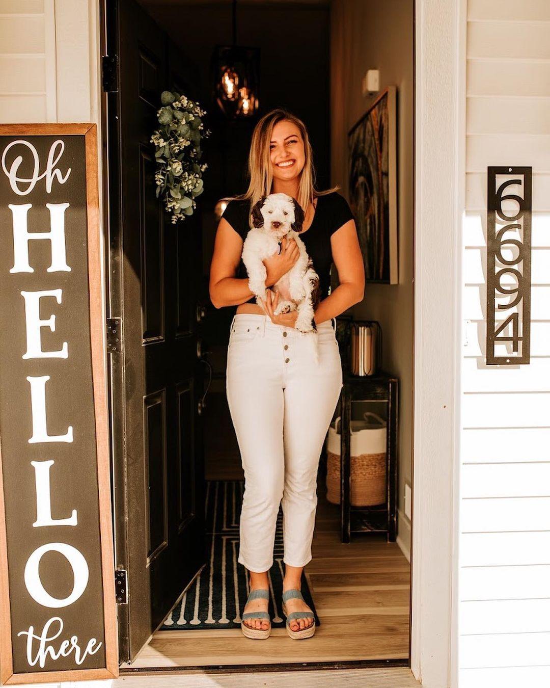 Megan Skoog Instagram Post Influencer Campaign