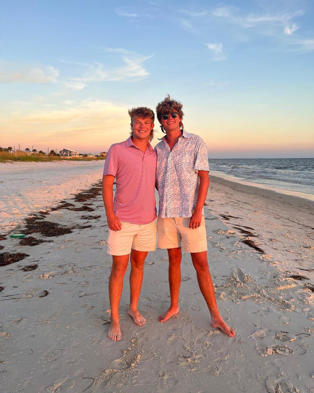 Patrick Johnson Instagram Post Influencer Campaign