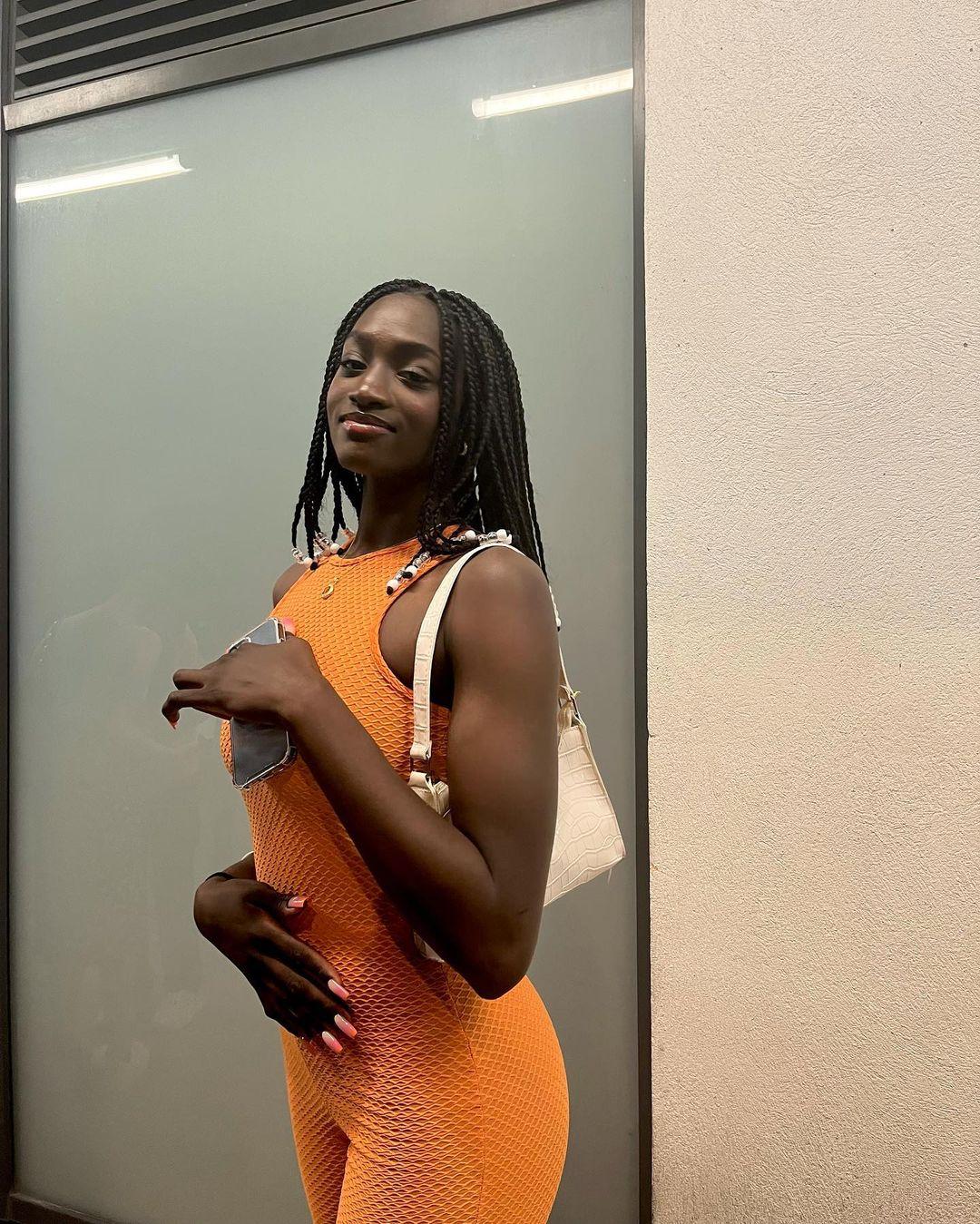 Mayé Touré Instagram Post Influencer Campaign