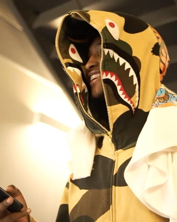 Jacob Wilson Instagram Post Influencer Campaign