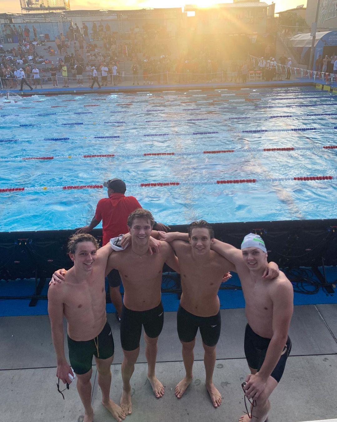 Bennett Parramore Instagram Post Influencer Campaign