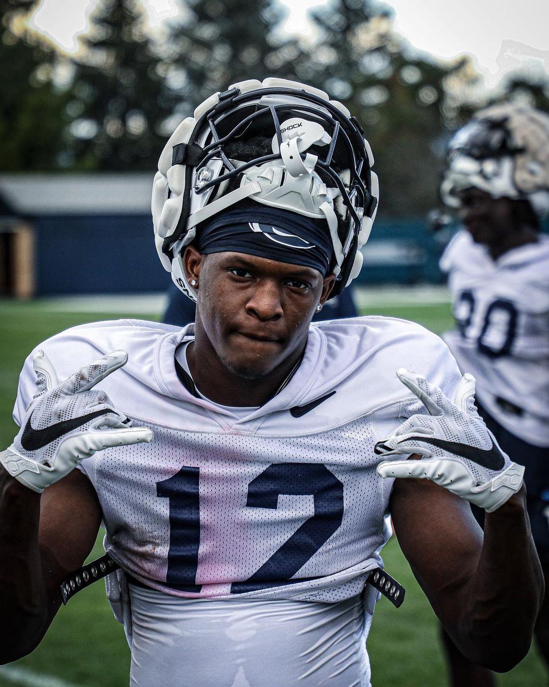 Anthony Ivey Instagram Post Influencer Campaign