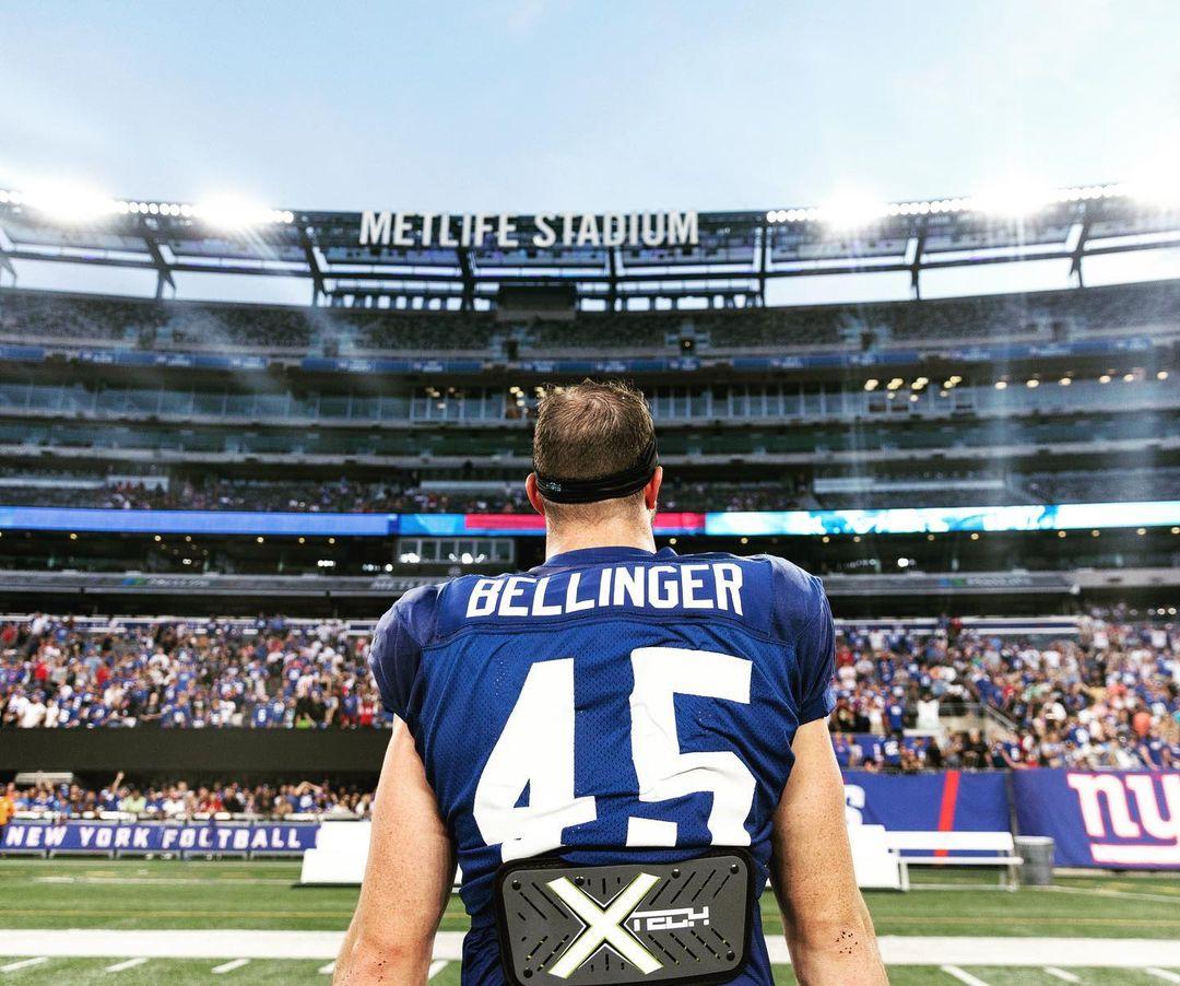 Daniel Bellinger Instagram Post Influencer Campaign
