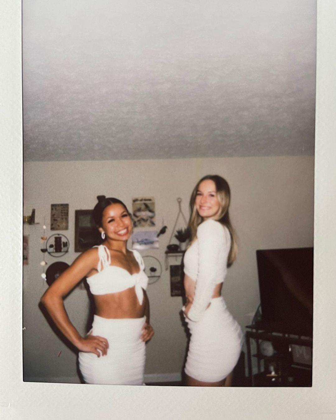 Olivia Gee Instagram Post Influencer Campaign