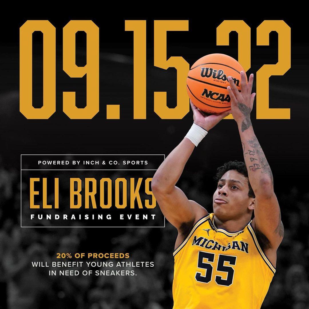 Eli Brooks Instagram Post Influencer Campaign