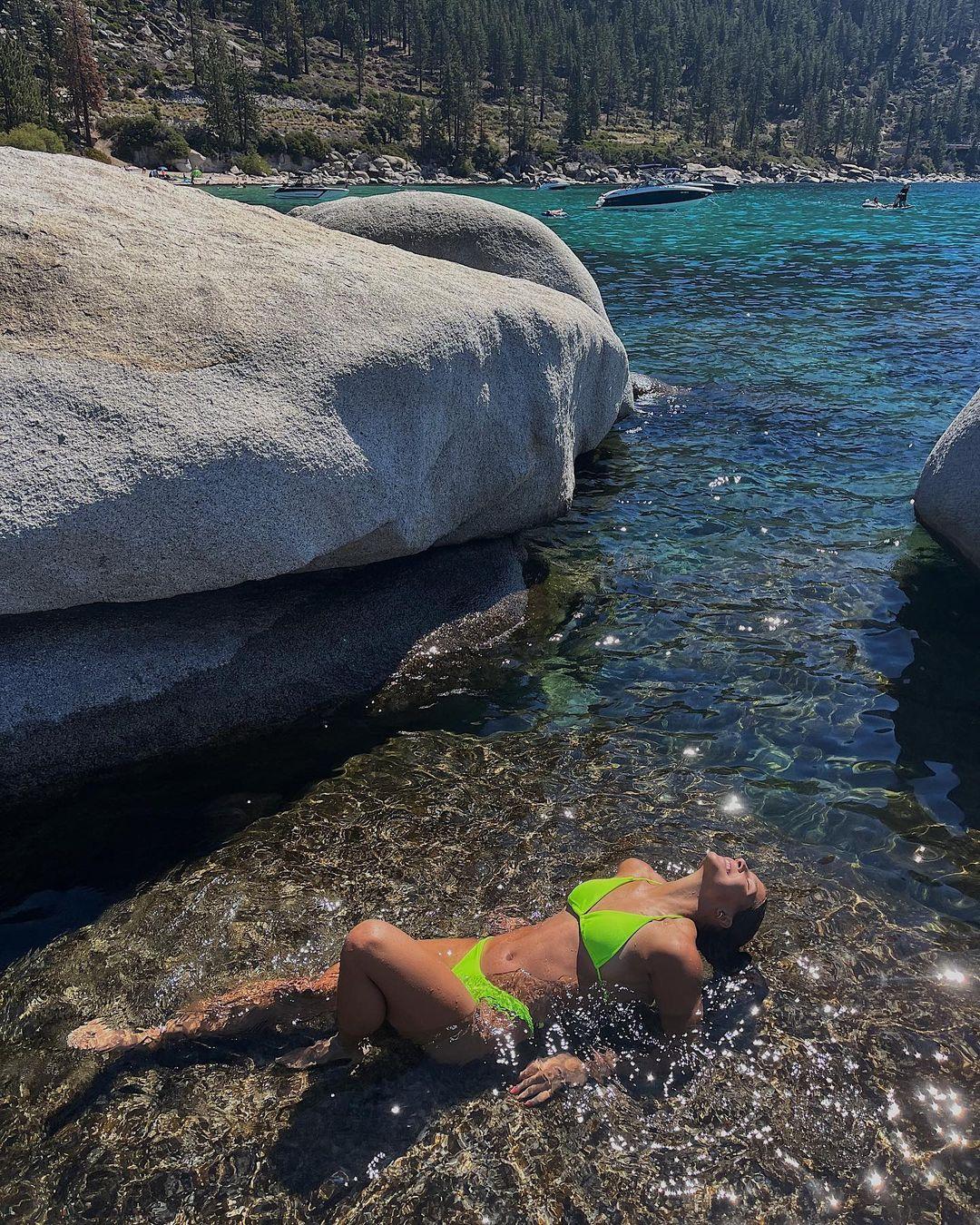 Bridgette Gilliano Instagram Post Influencer Campaign