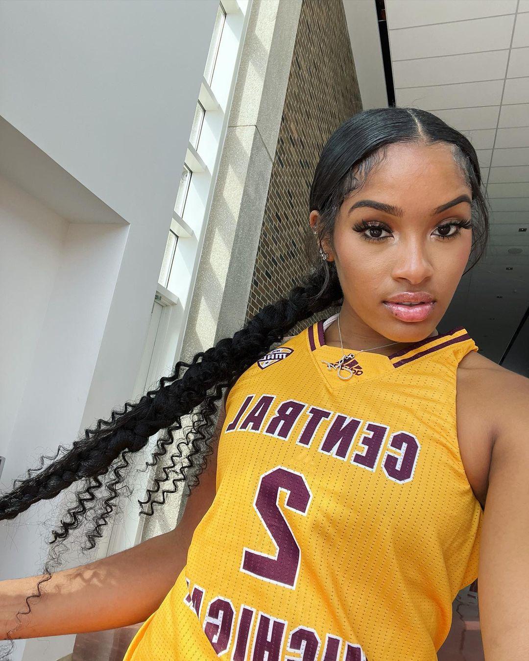 mikala-hall-central-michigan-university-postgame-player-portal
