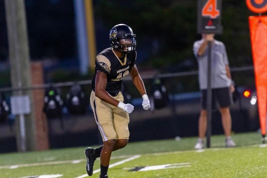 Brendan Gibson Instagram Post Influencer Campaign