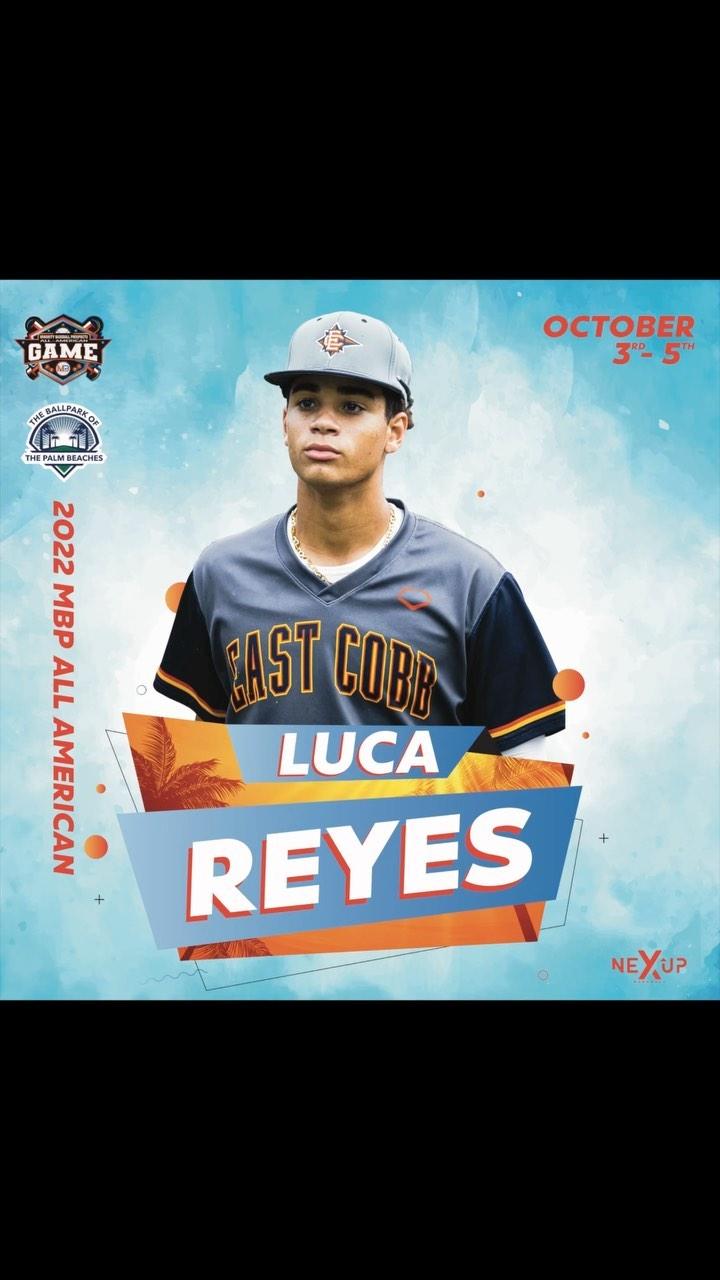 Luca Reyes Instagram Post Influencer Campaign