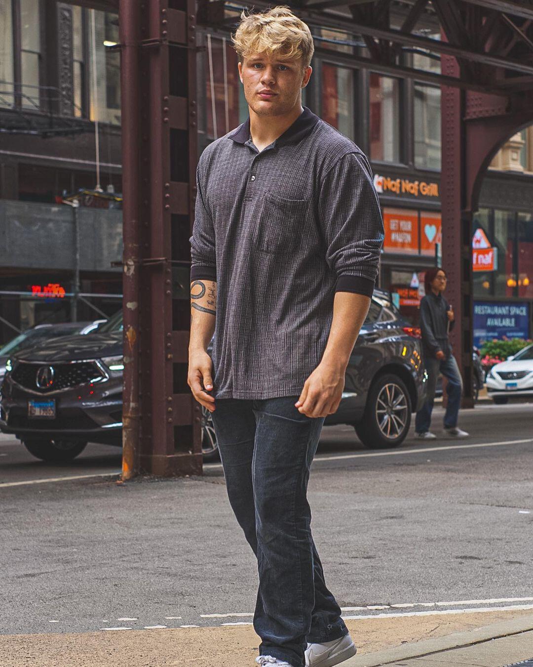 Jordan Sommers Northern Illinois University Postgame Player Portal