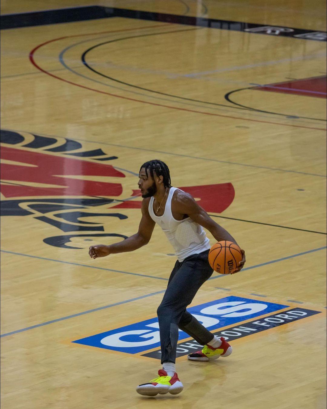 Deon Stroud Instagram Post Influencer Campaign