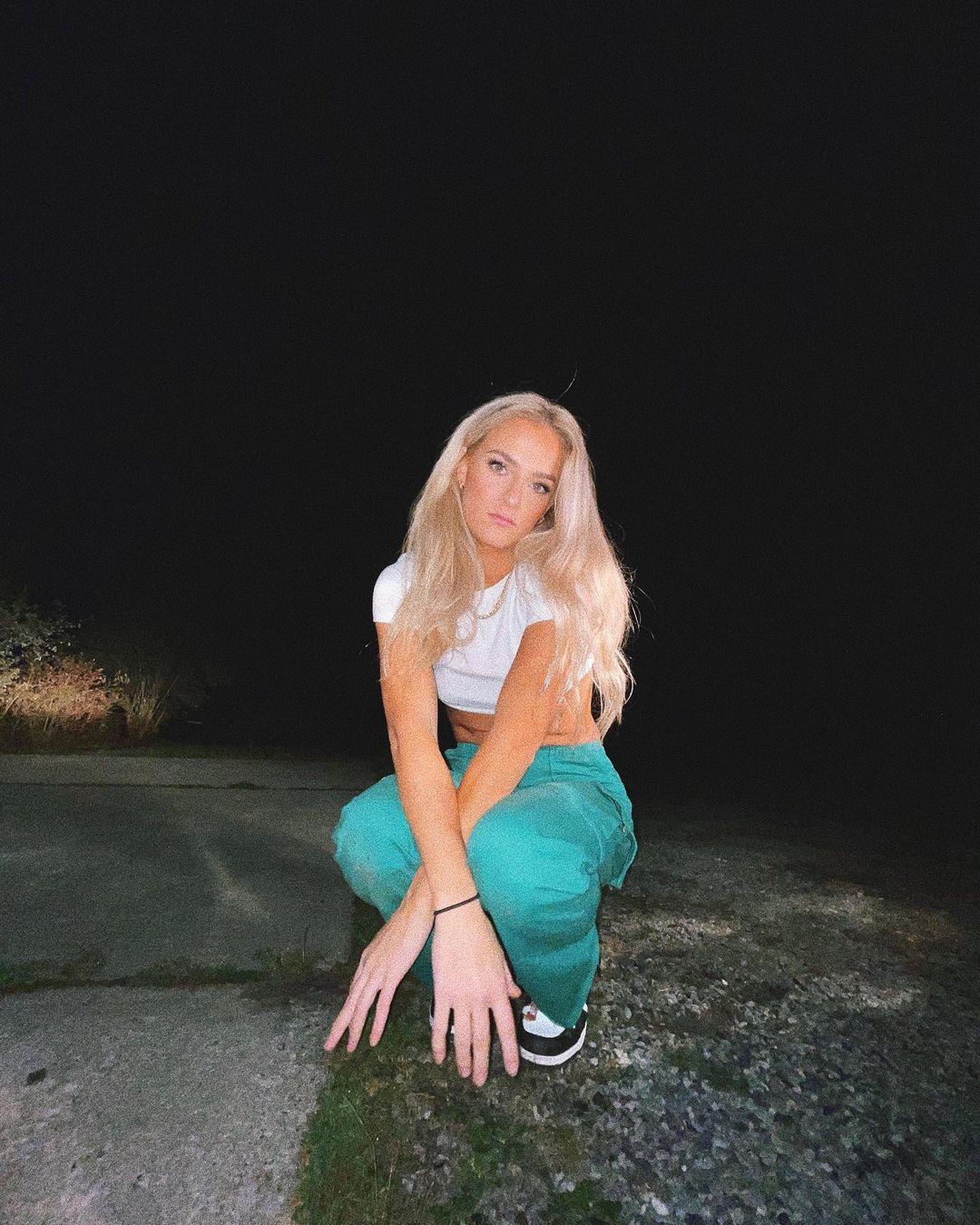 Maddie McMaster Instagram Post Influencer Campaign