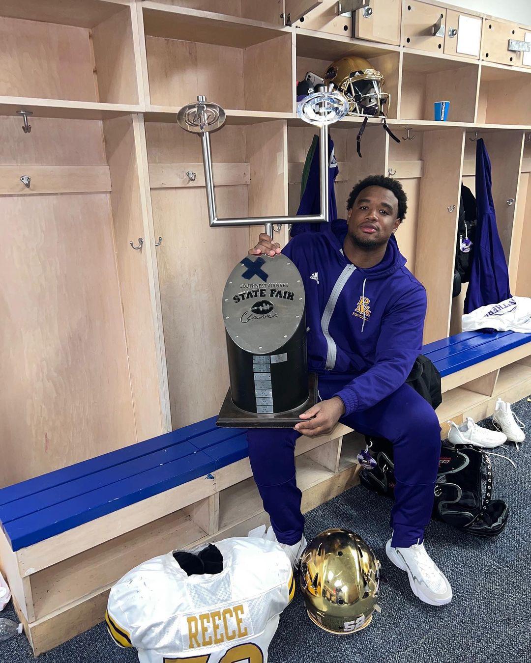 Shahid Reece Instagram Post Influencer Campaign