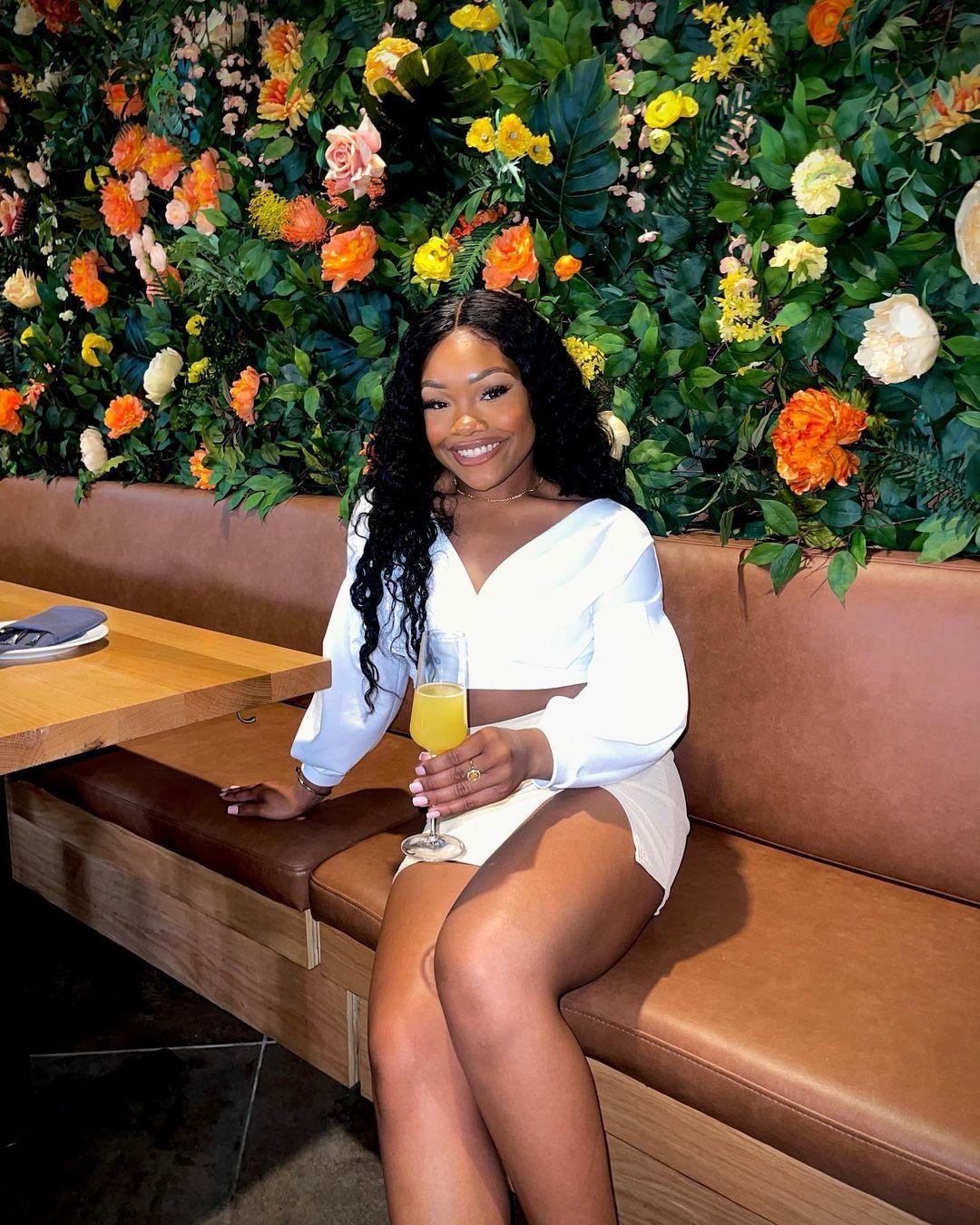 Aniyah Mosby Instagram Post Influencer Campaign