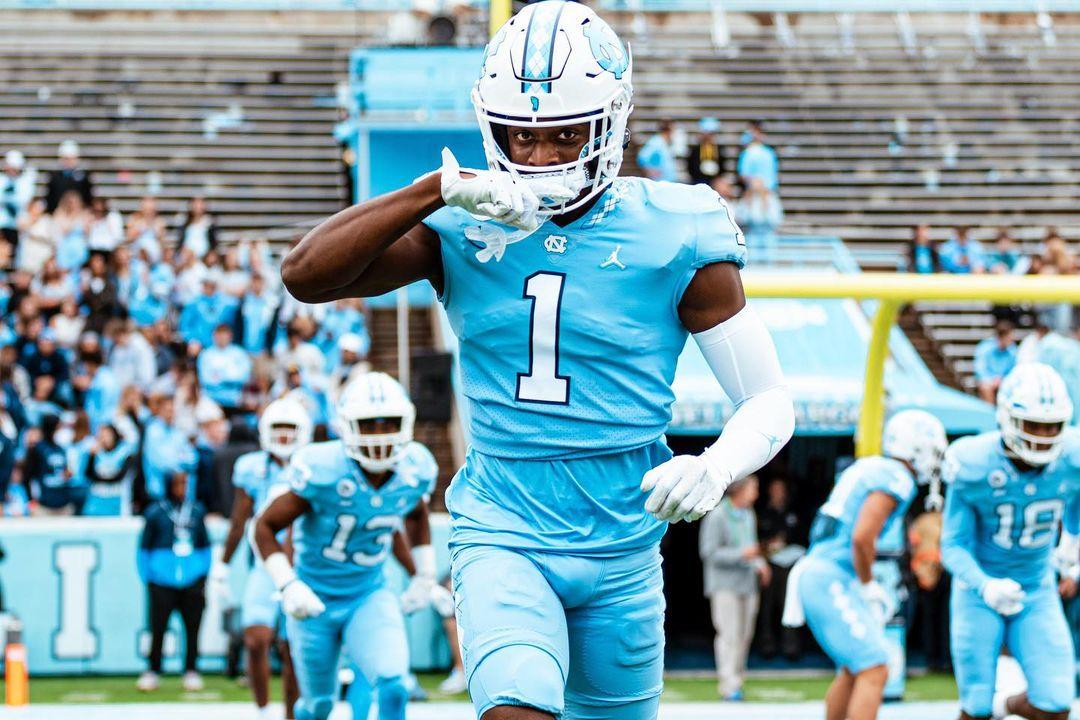 Tony Grimes Instagram Post Influencer Campaign