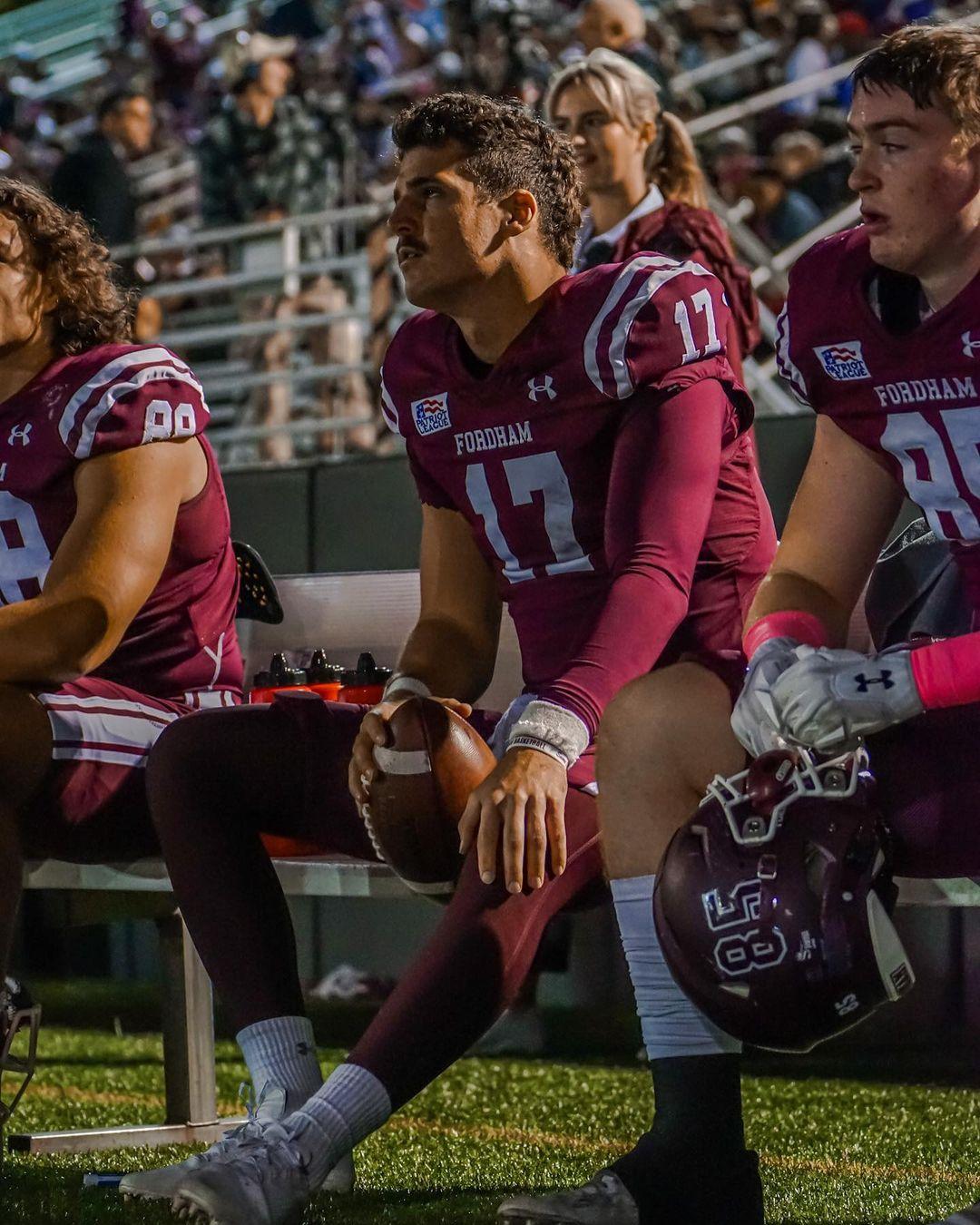 Tim DeMorat - Football - Fordham University Athletics