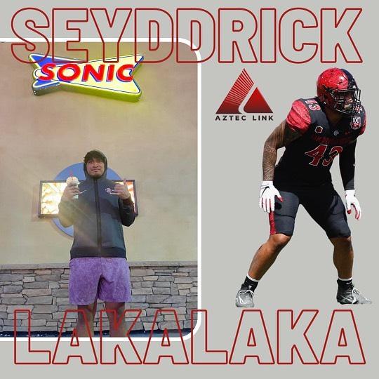 Seyddrick Lakalaka Instagram Post Influencer Campaign