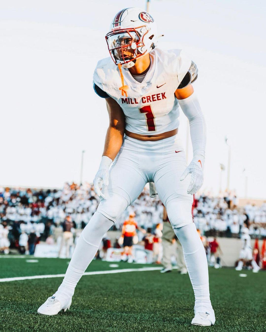 Jamal Anderson Instagram Post Influencer Campaign