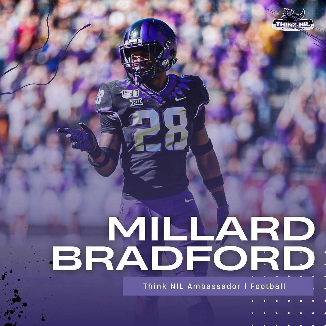 Millard Bradford Instagram Post Influencer Campaign