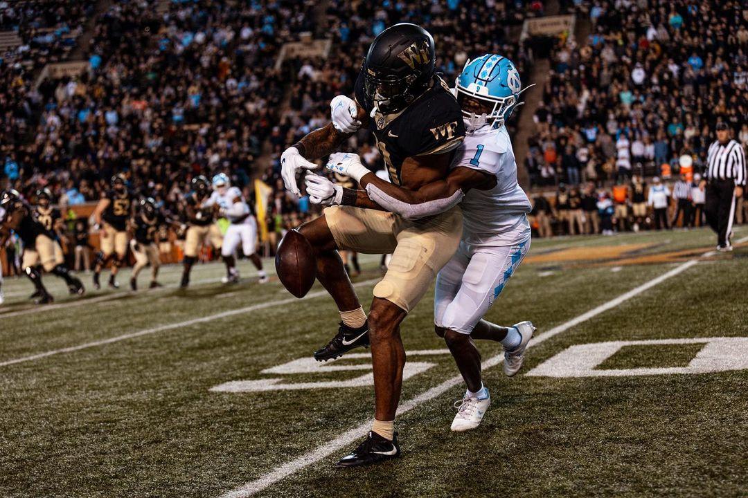 Tony Grimes Instagram Post Influencer Campaign