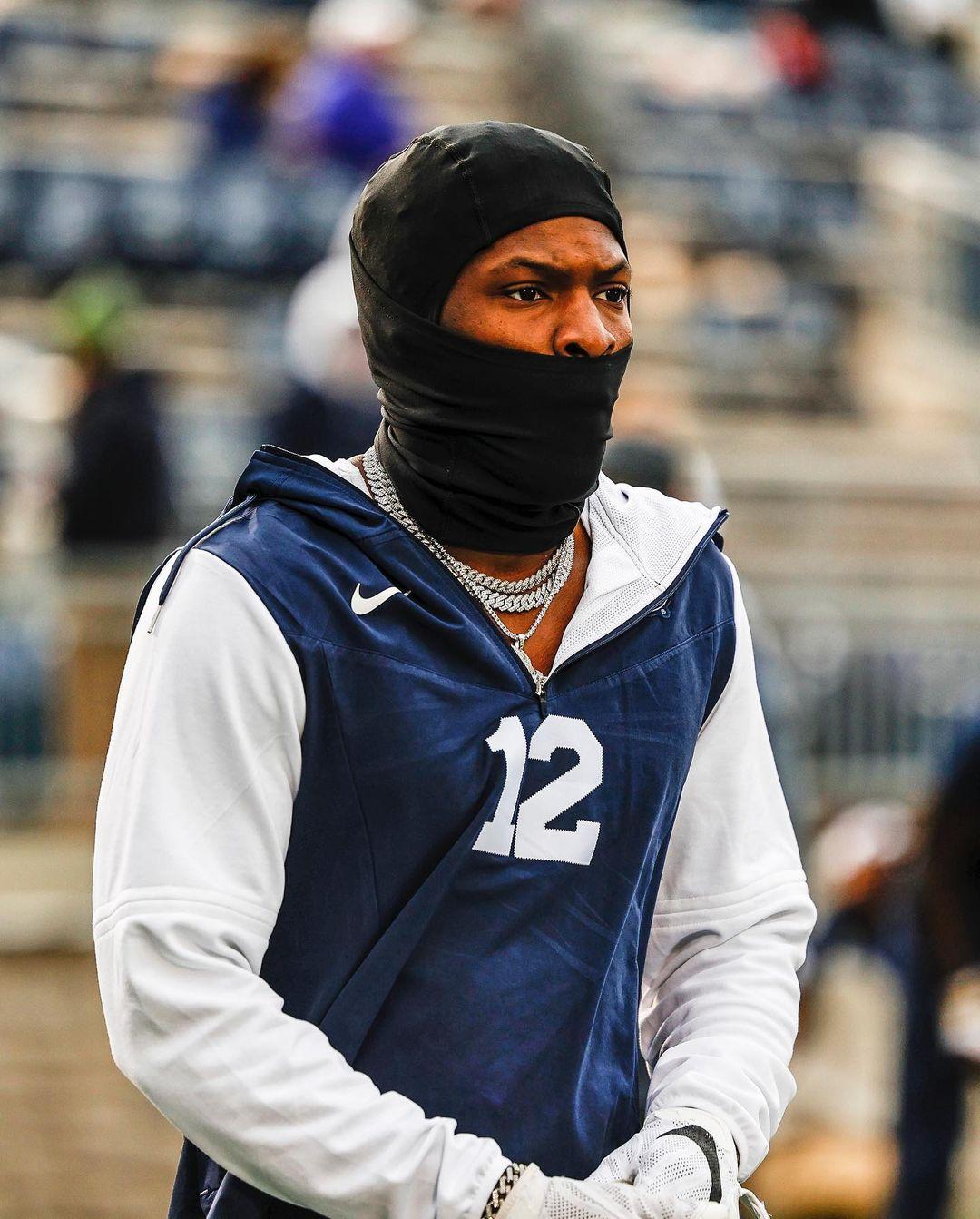 Anthony Ivey Instagram Post Influencer Campaign