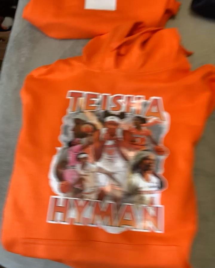 Teisha Hyman Instagram Post Influencer Campaign