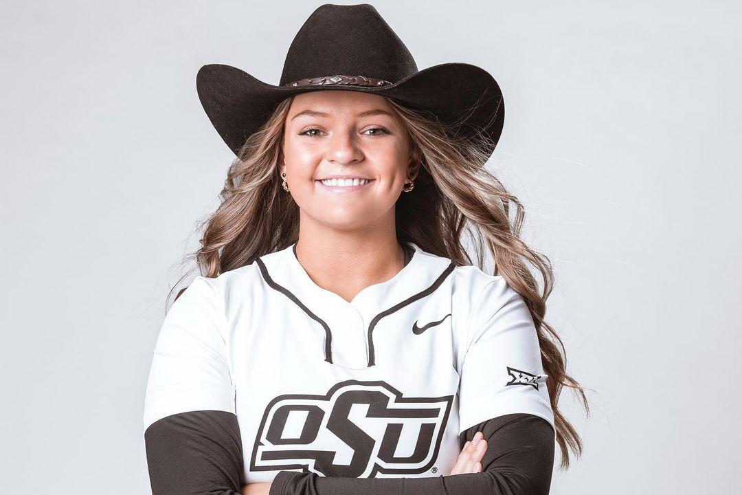 Micaela Wark Oklahoma State University Postgame Player Portal