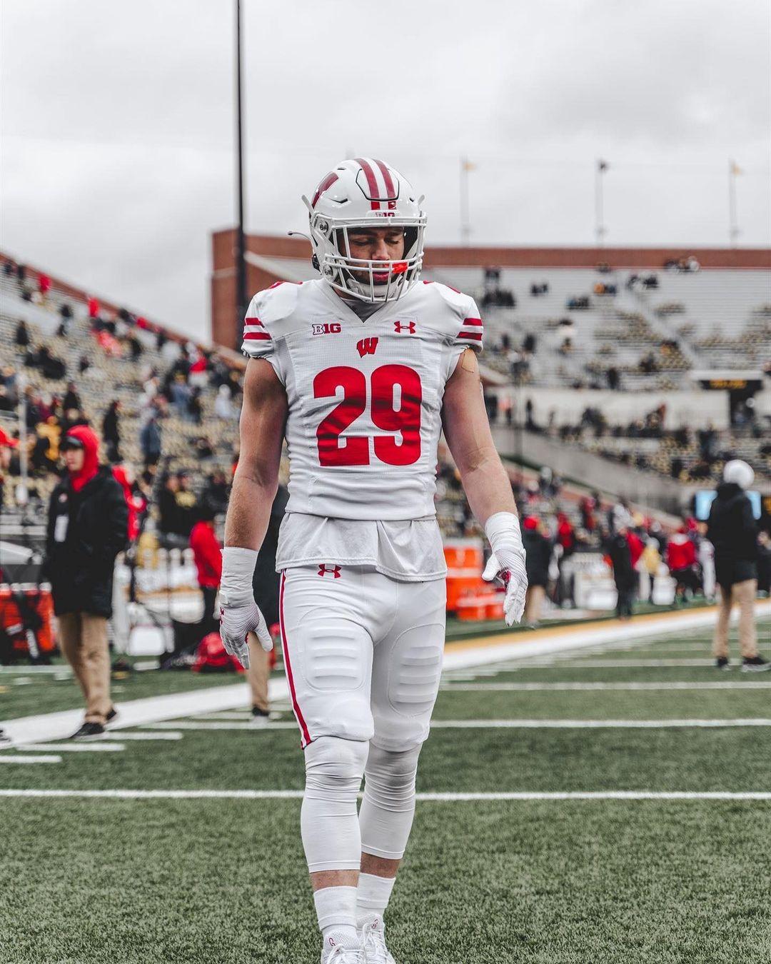 Brady Schipper, University Of Wisconsin