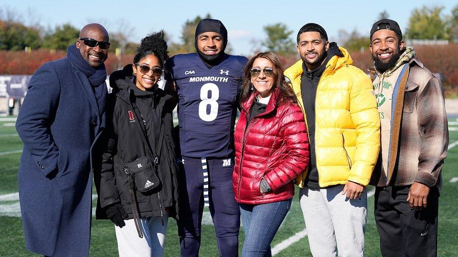 Darrion Carrington Instagram Post Influencer Campaign