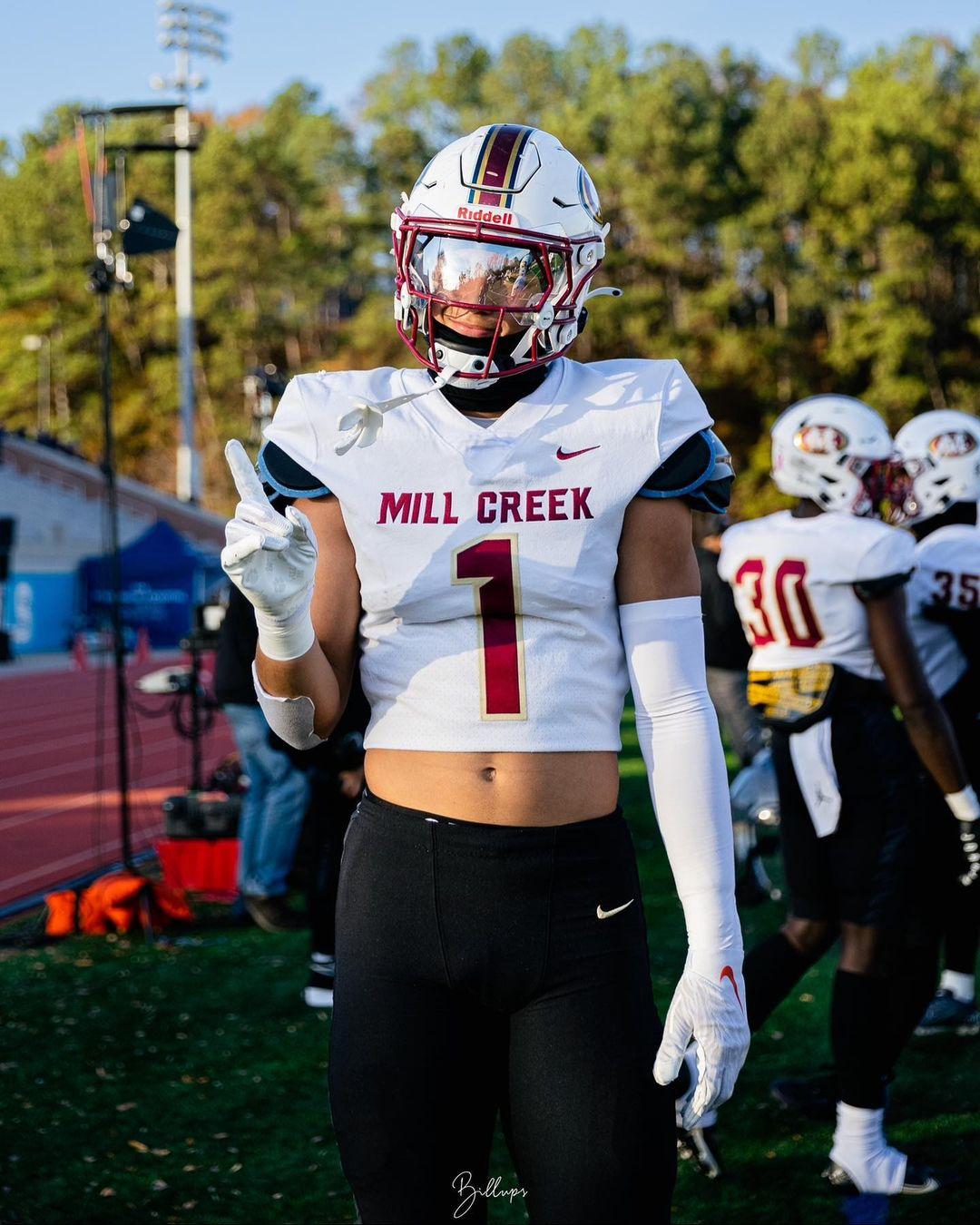 Jamal Anderson Instagram Post Influencer Campaign