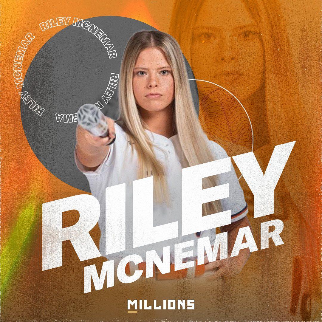 Riley McNemar Instagram Post Influencer Campaign