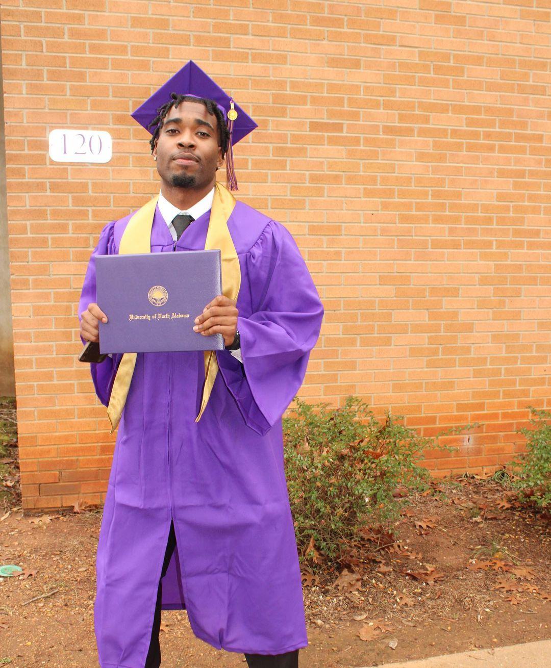 Terrell Bailey Instagram Post Influencer Campaign