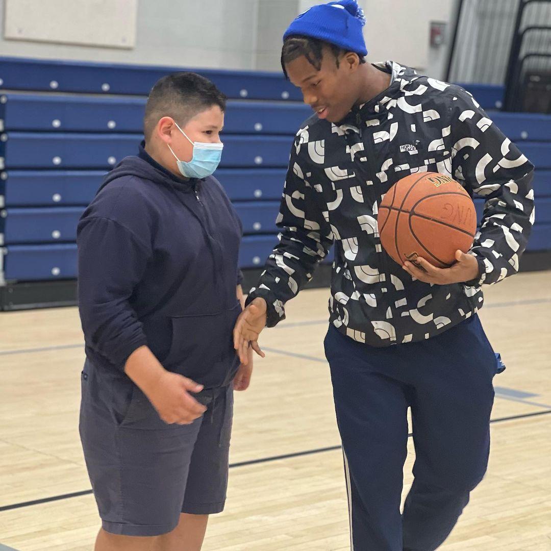 Chandler Rivers Instagram Post Influencer Campaign