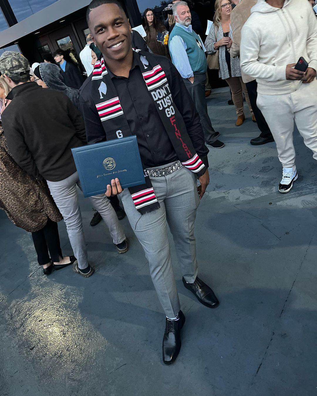 Chaton Mobley Instagram Post Influencer Campaign