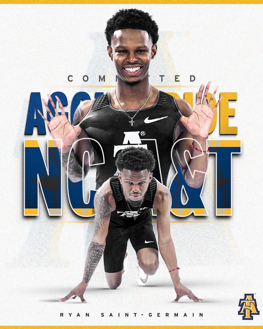 Ryan Saint-Germain Instagram Post Influencer Campaign