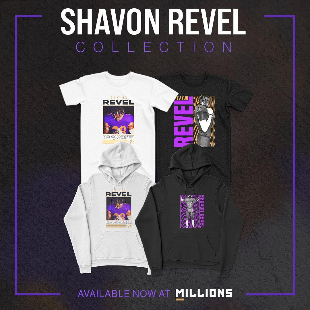 Shavon Revel Instagram Post Influencer Campaign