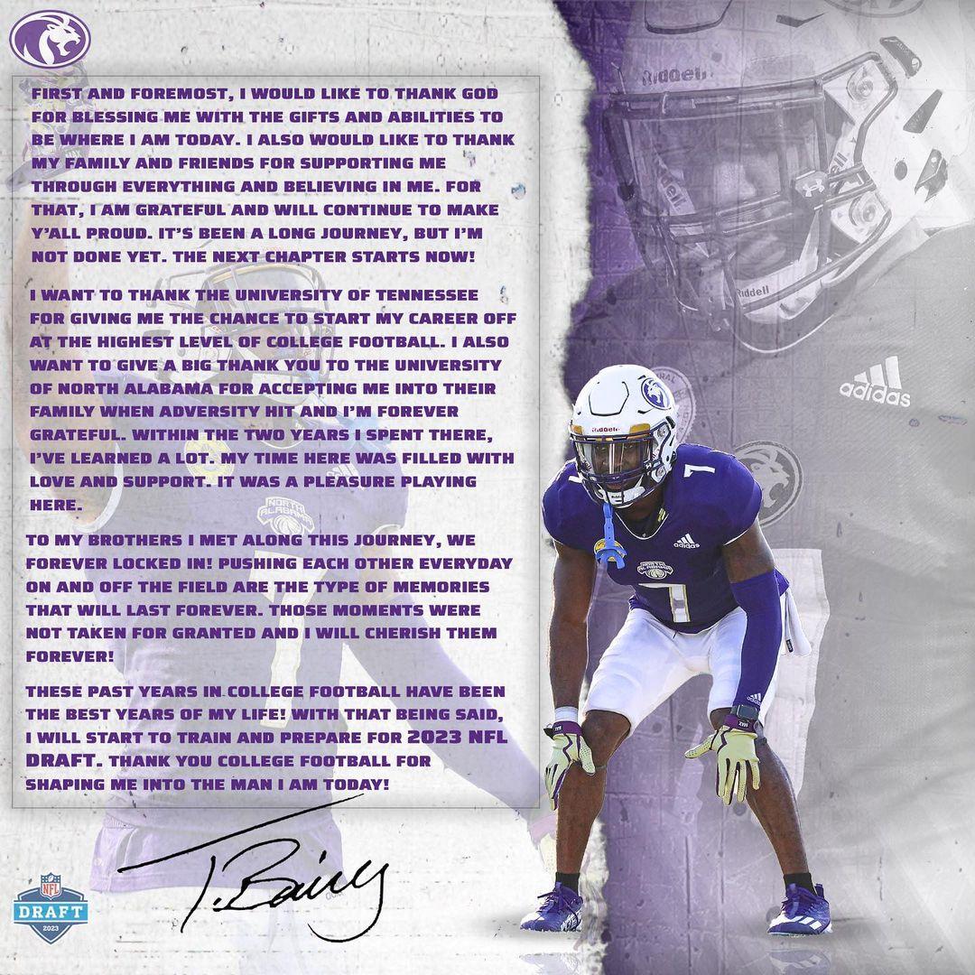 Terrell Bailey Instagram Post Influencer Campaign