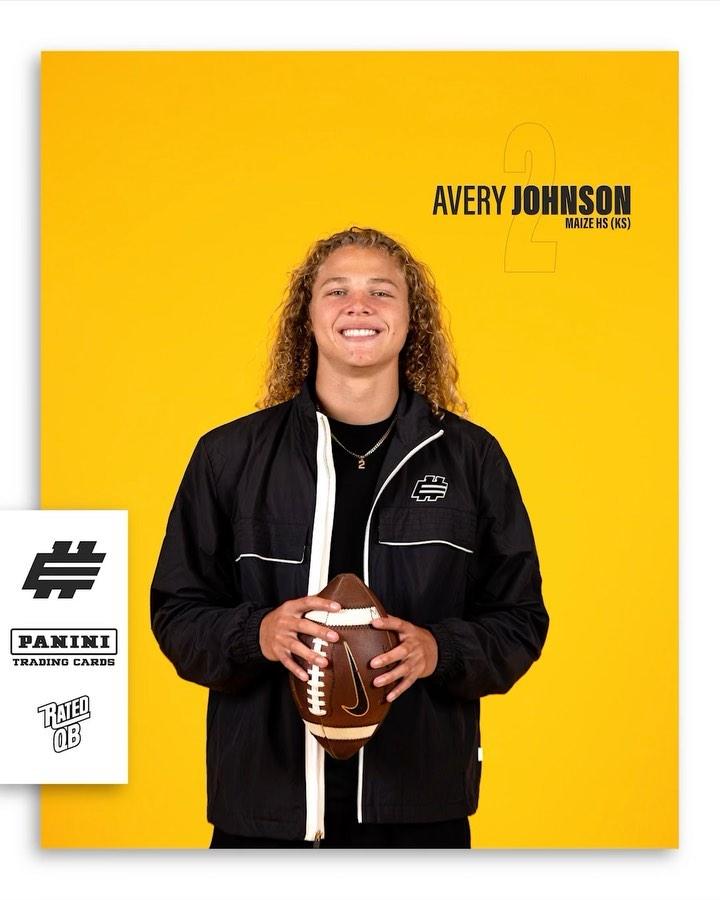 Avery Johnson Kansas State University Postgame Player Portal