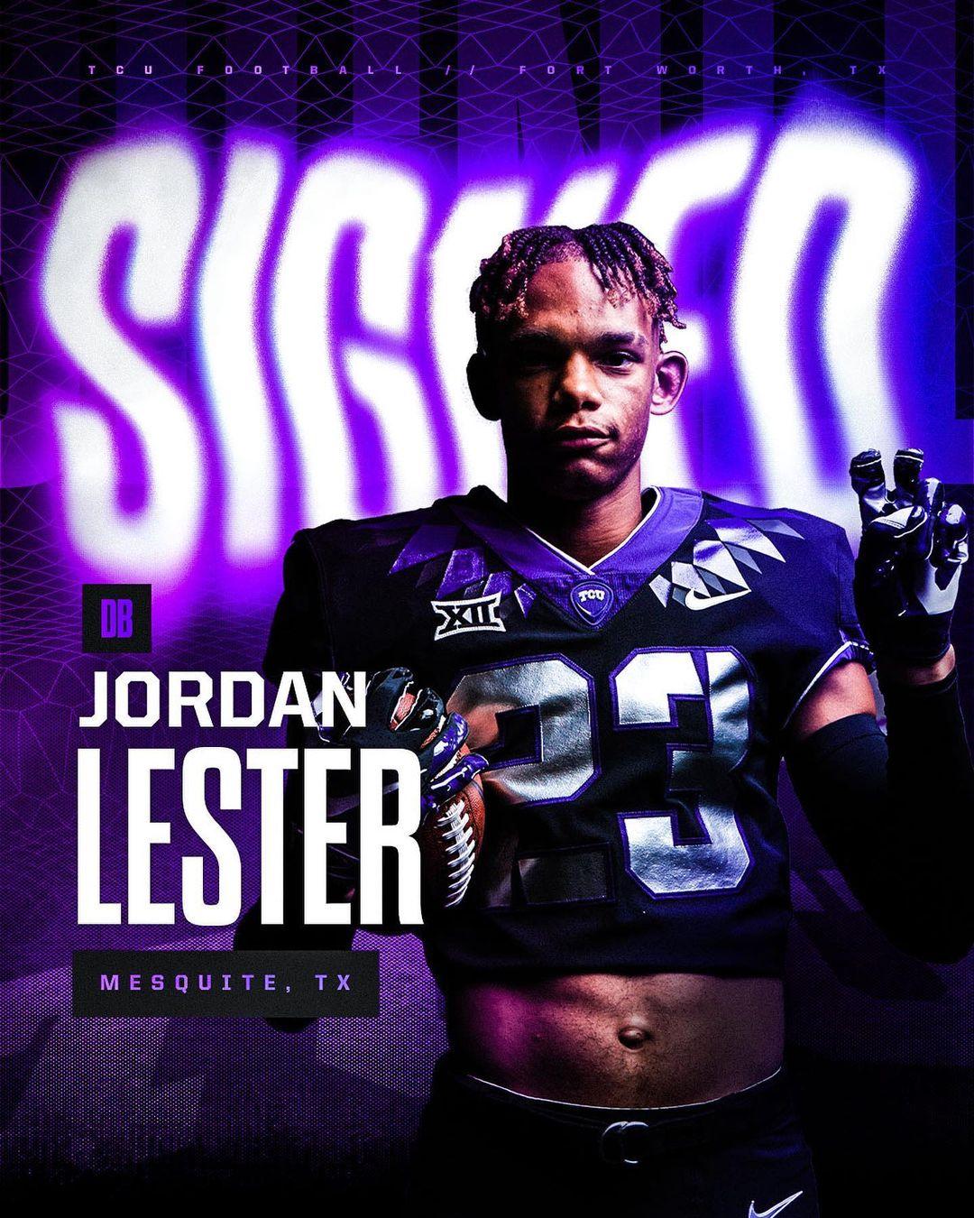 Jordan Lester Instagram Post Influencer Campaign