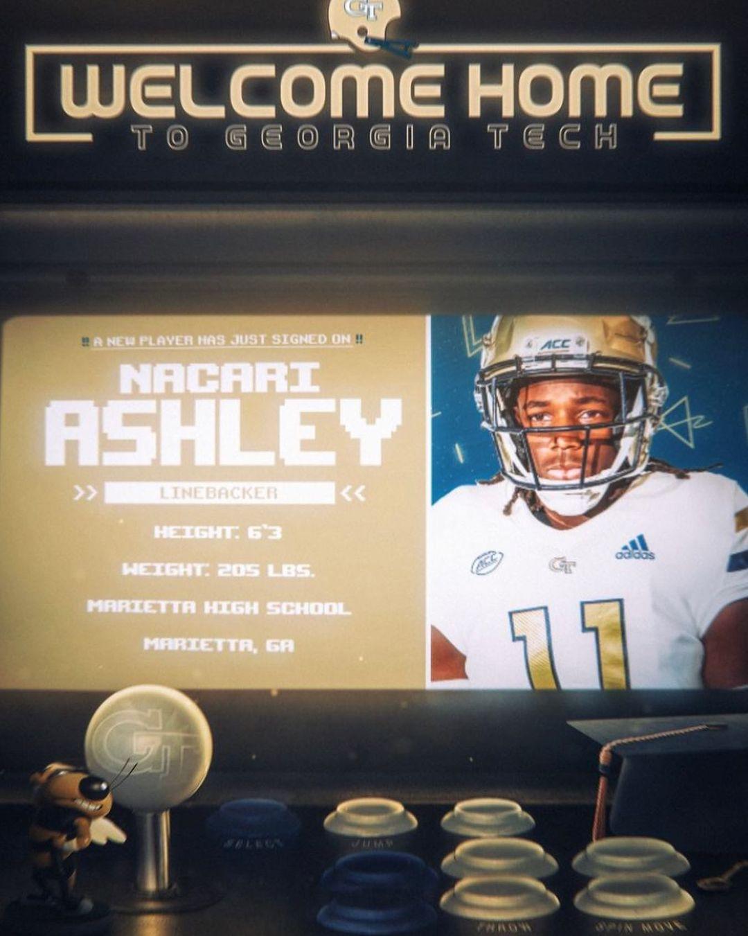 Nacari Ashley Instagram Post Influencer Campaign