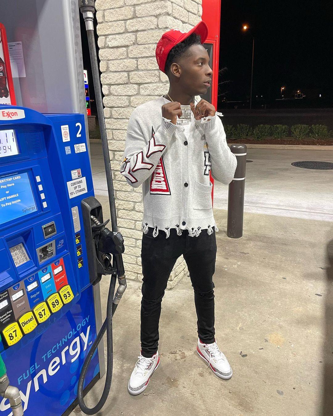 Derek Williams Instagram Post Influencer Campaign