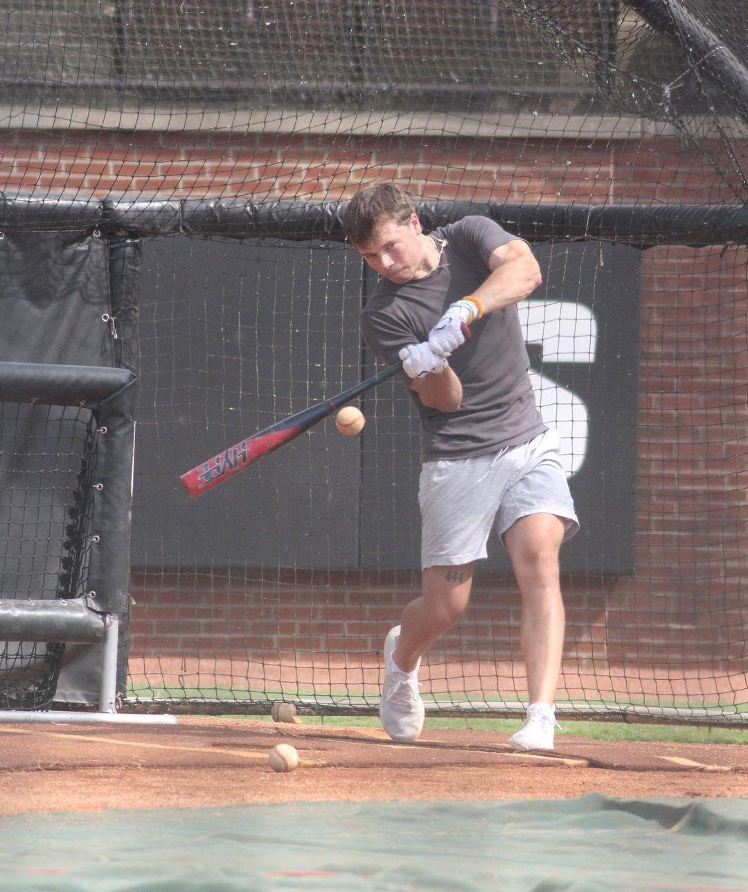 Charles Evans Instagram Post Influencer Campaign