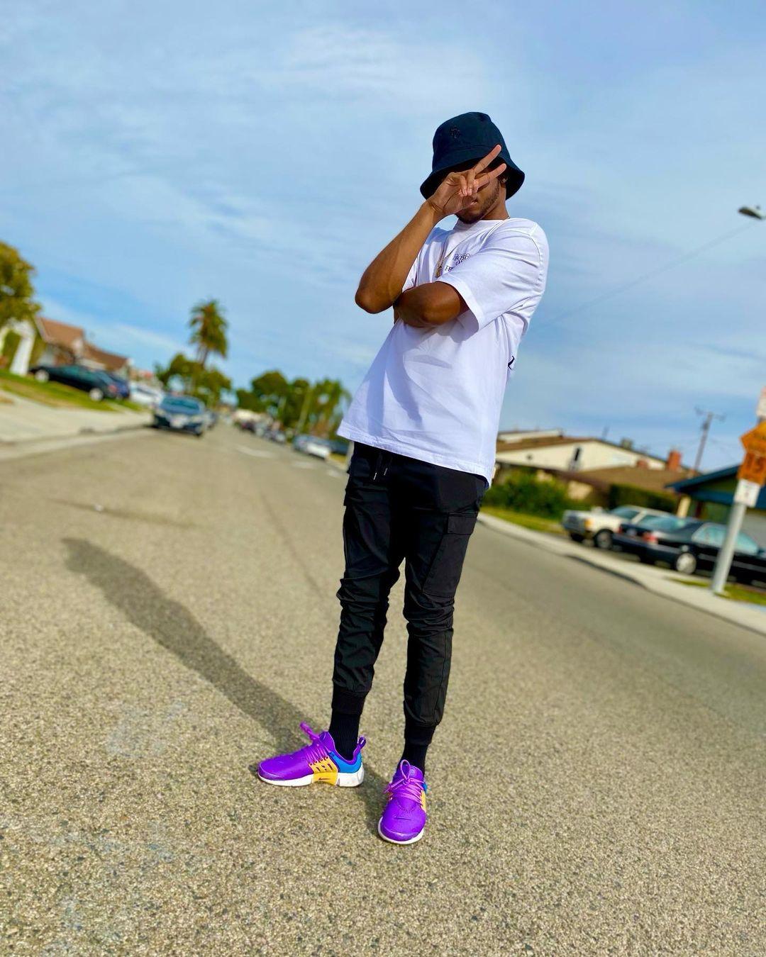 Jaelen Knox Instagram Post Influencer Campaign