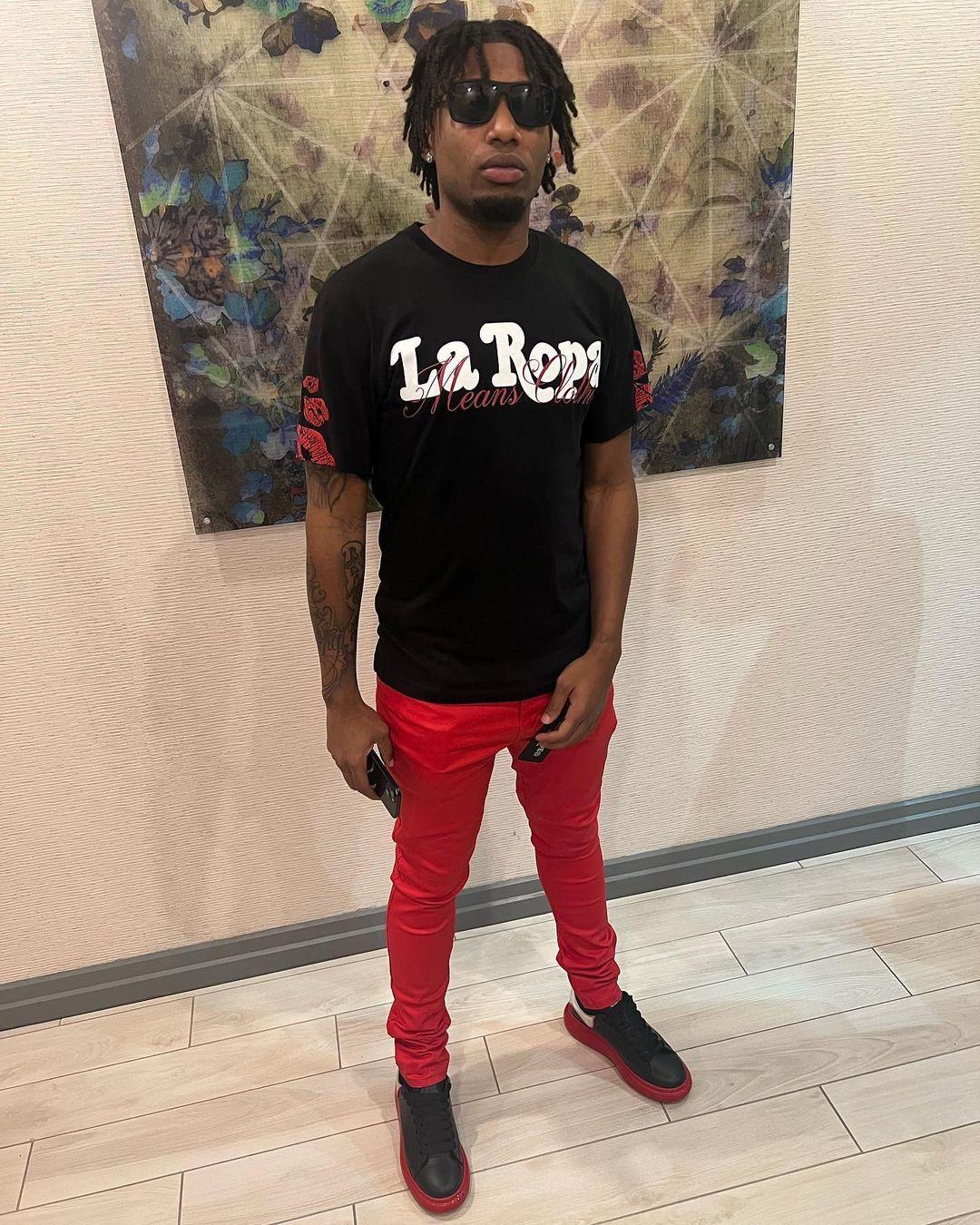 Jalon Thigpen Instagram Post Influencer Campaign